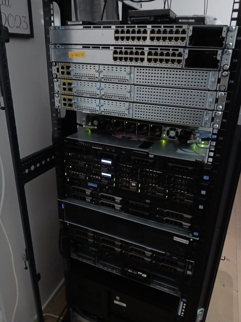 My beloved Rack skåp